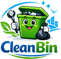 CleanBin Logo